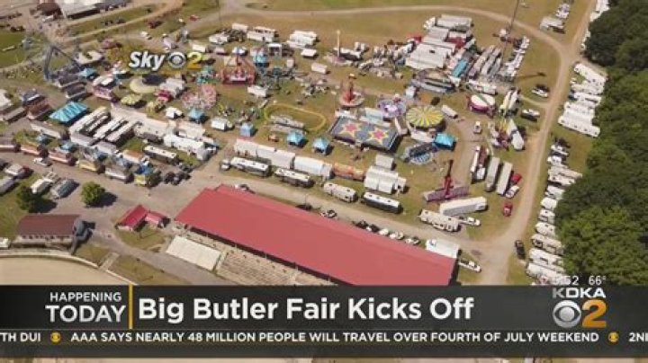 Big Butler Fairgrounds Photos Reveal Untold Stories