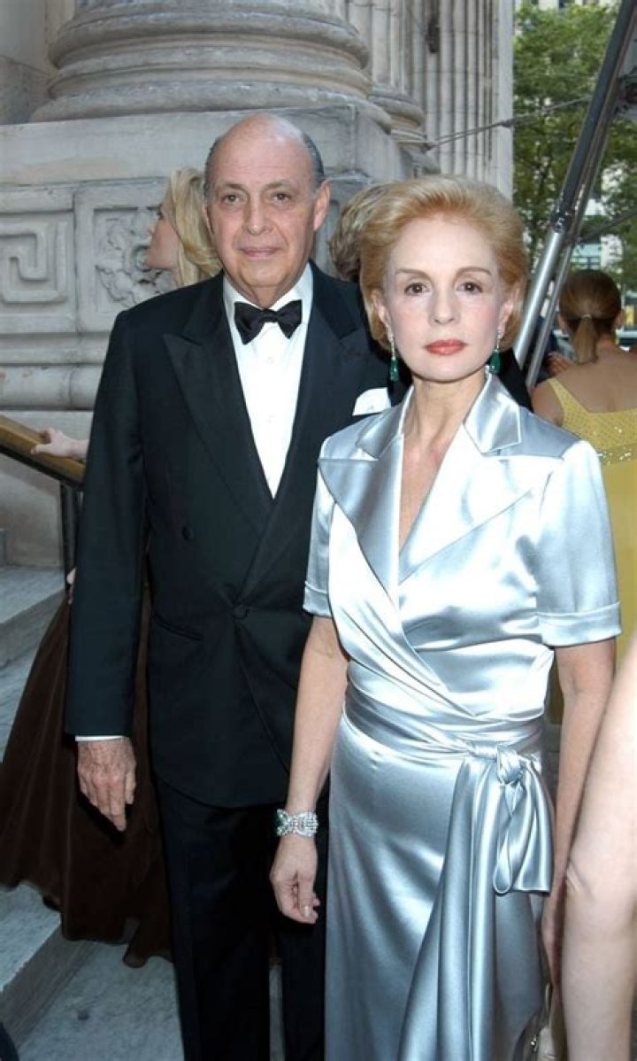 Carolina Herrera Ex-Husband: Meet Guillermo Behrens Tello
