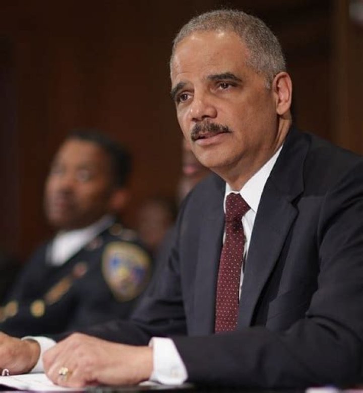 Eric Holder Net Worth - ZedBlog