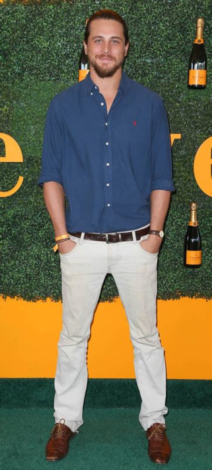 How tall is Ben Robson |