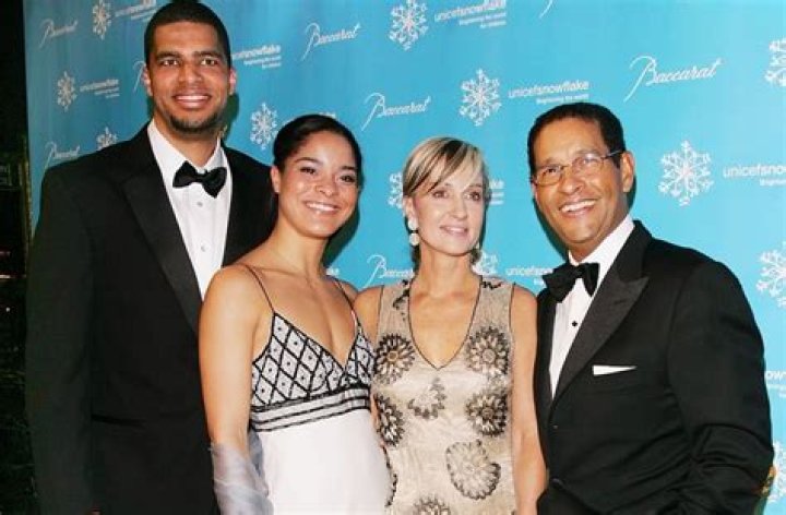 Jillian Beth Gumbel Photos Of Bryant Gumbels Daughter With June Baranco |