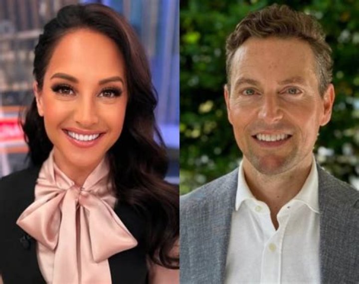 Morgan Ortega Fox News Husband Who Is