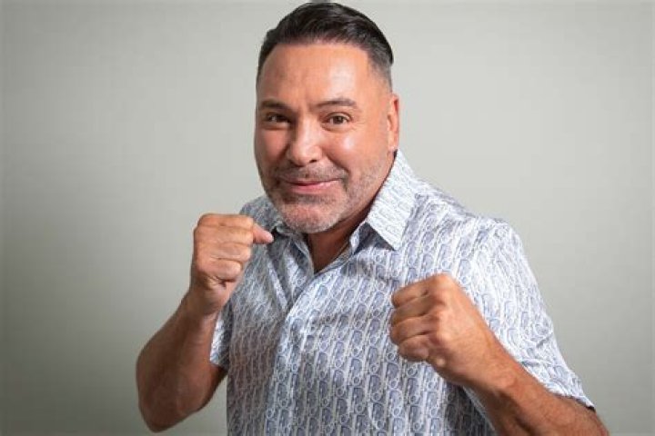Oscar De La Hoya Net Worth 2024