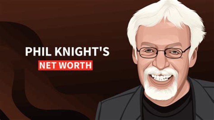 Phil Knight Net Worth - ZedBlog