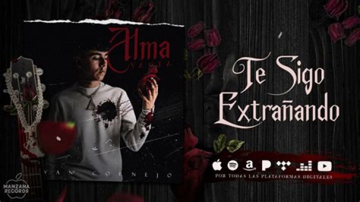 Te Sigo Extraando by Ivan Cornejo Insights |