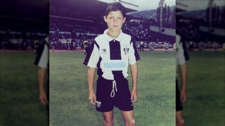 The Transformation Of Cristiano Ronaldo From Childhood To 36 |