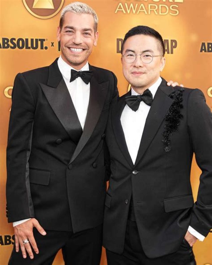 Unveiling The Dynamic Partnership Of Bowen Yang And Eric Thurm In 2023