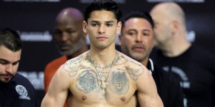 Unveiling The Impact Of Ryan Garcia's Inspiring Mother: A Journey Of Support