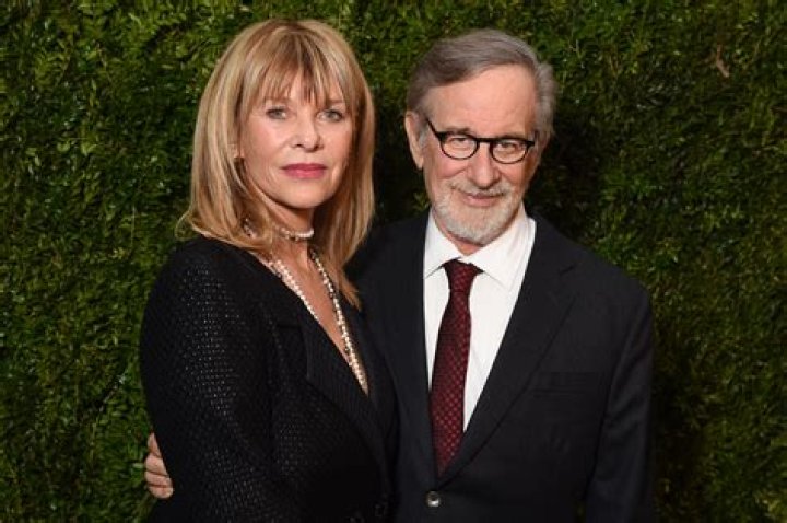 Unveiling The Private Life And Influence Of Steven Spielberg's Wife